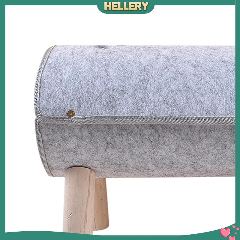 Lều Ngủ Đường Hầm Chống Trượt / Trầy Xước Có Thể Giặt Sạch Cho Mèo Cưng