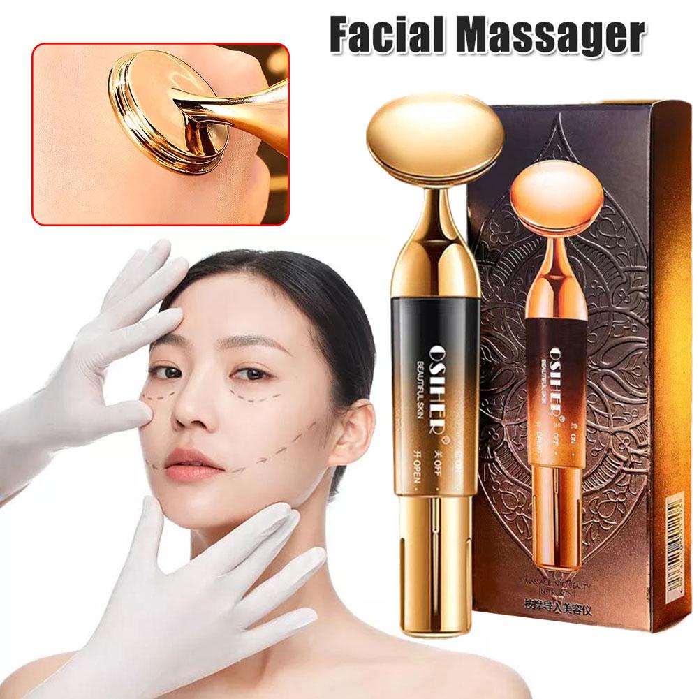 Máy Rung Massage Mặt Chống Lão Hóa Chống Nếp Nhăn Nuôi Dưỡng Da N1G8
