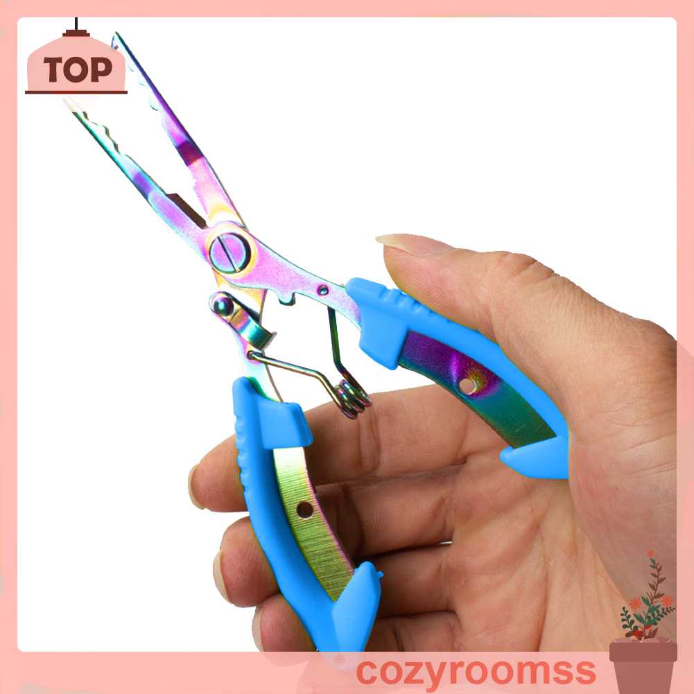 Kìm Cắt Dây Câu Cá Bằng Inox Chuyên Dụng