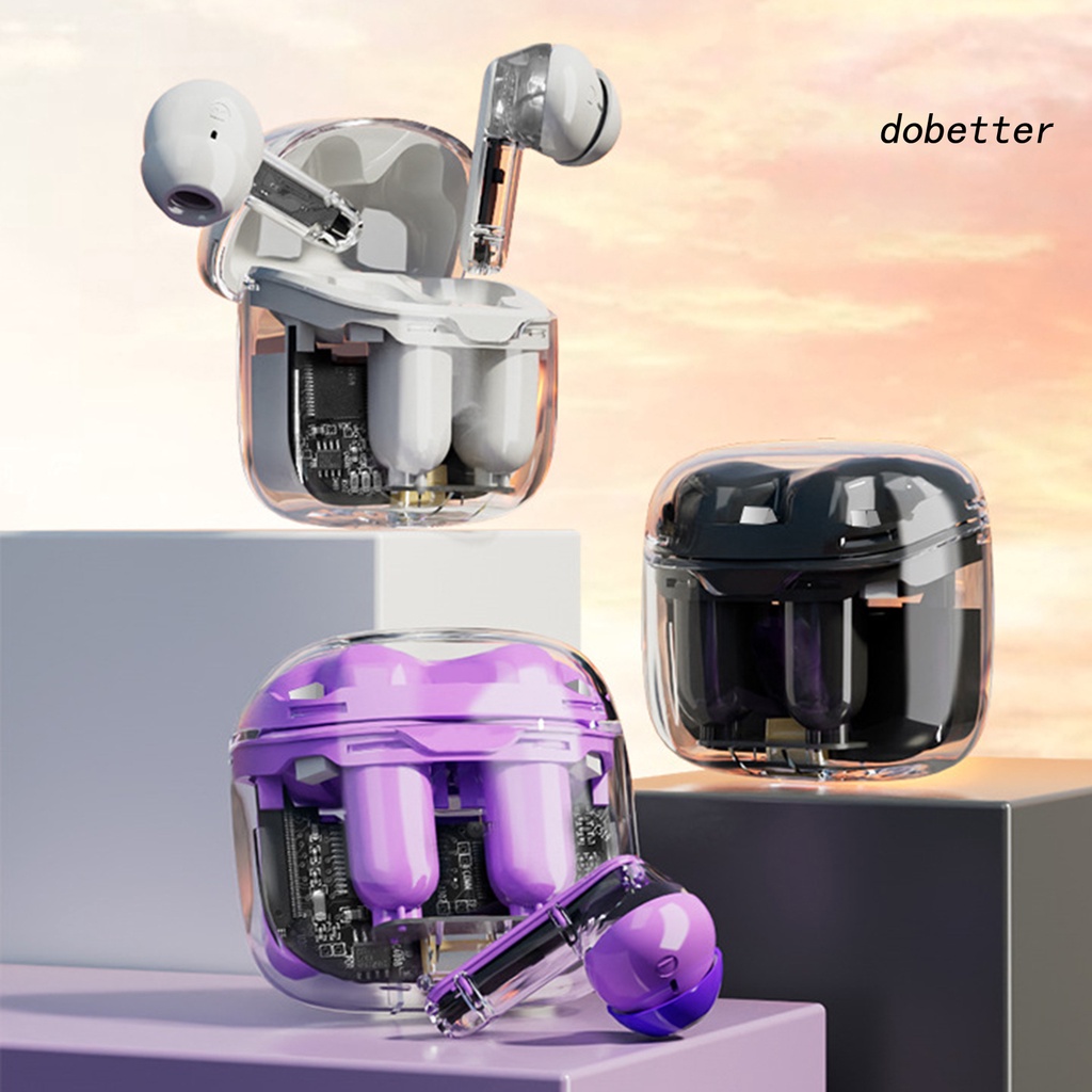 Tai Nghe Nhét Tai Không Dây KW20 Bluetooth 5.3 Âm Thanh Siêu Trầm Và Phụ Kiện