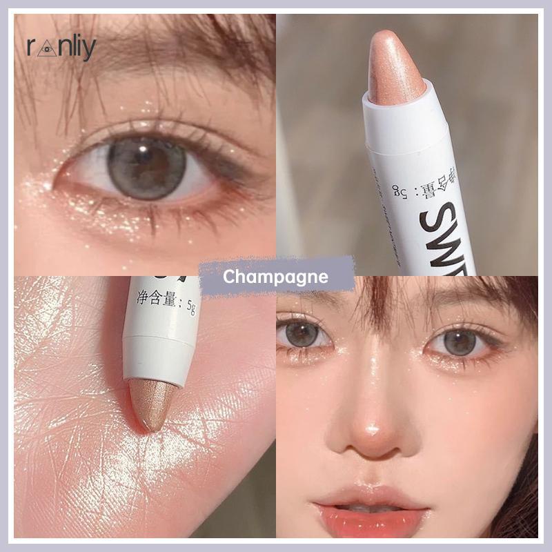 ranliy💗(Bán Buôn Sỉ)Nhũ mắt Sweet Mint ánh kim lấp lánh không thấm nước lâu trôi | BigBuy360 - bigbuy360.vn