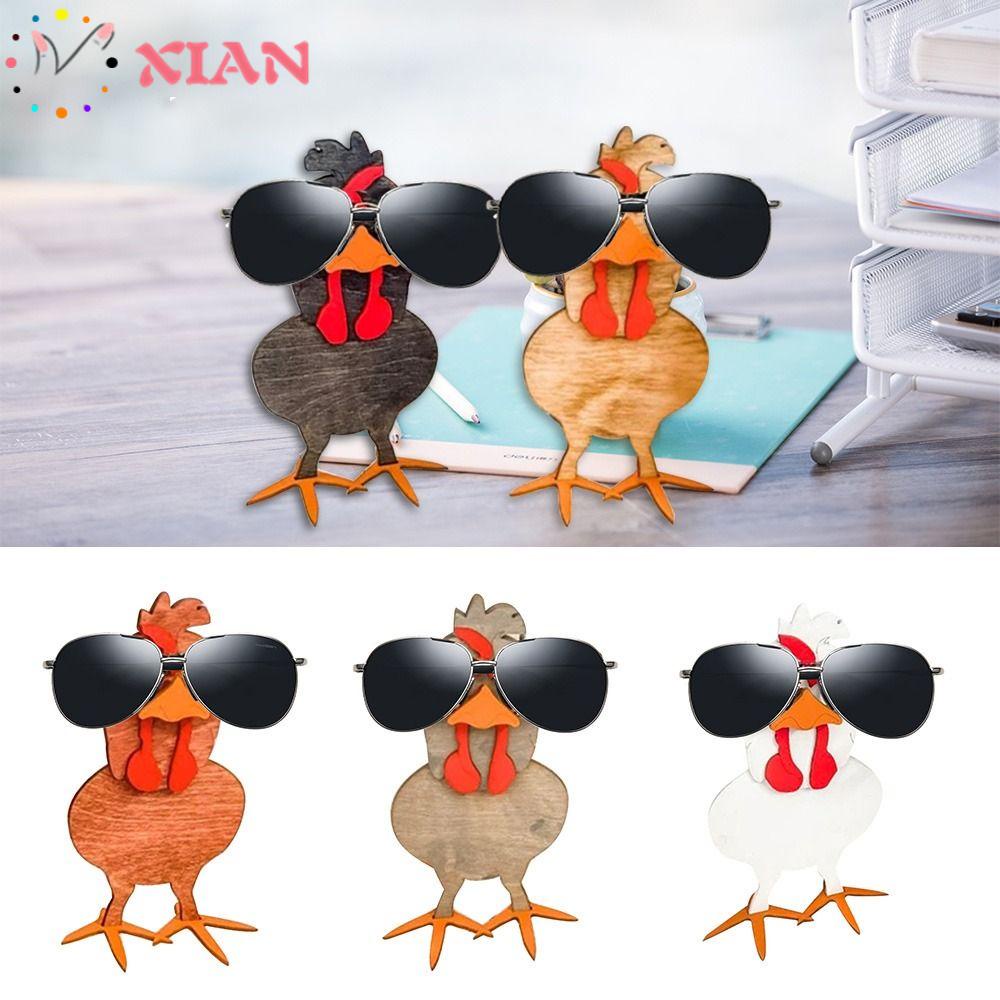 Xiantin Giá Đỡ Trưng Bày Mắt Kính Trang Trí Nhà Ở / Văn