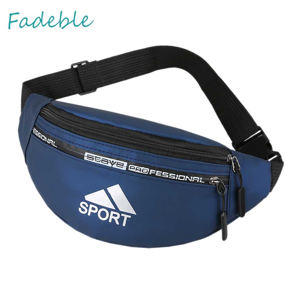 Túi Đeo Hông Thể Thao Chống Trộm Unisex