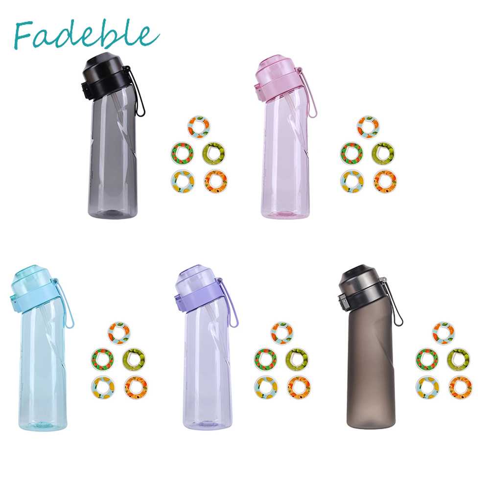 Bình Nước Thể Thao 650ml Chống Rò Rỉ