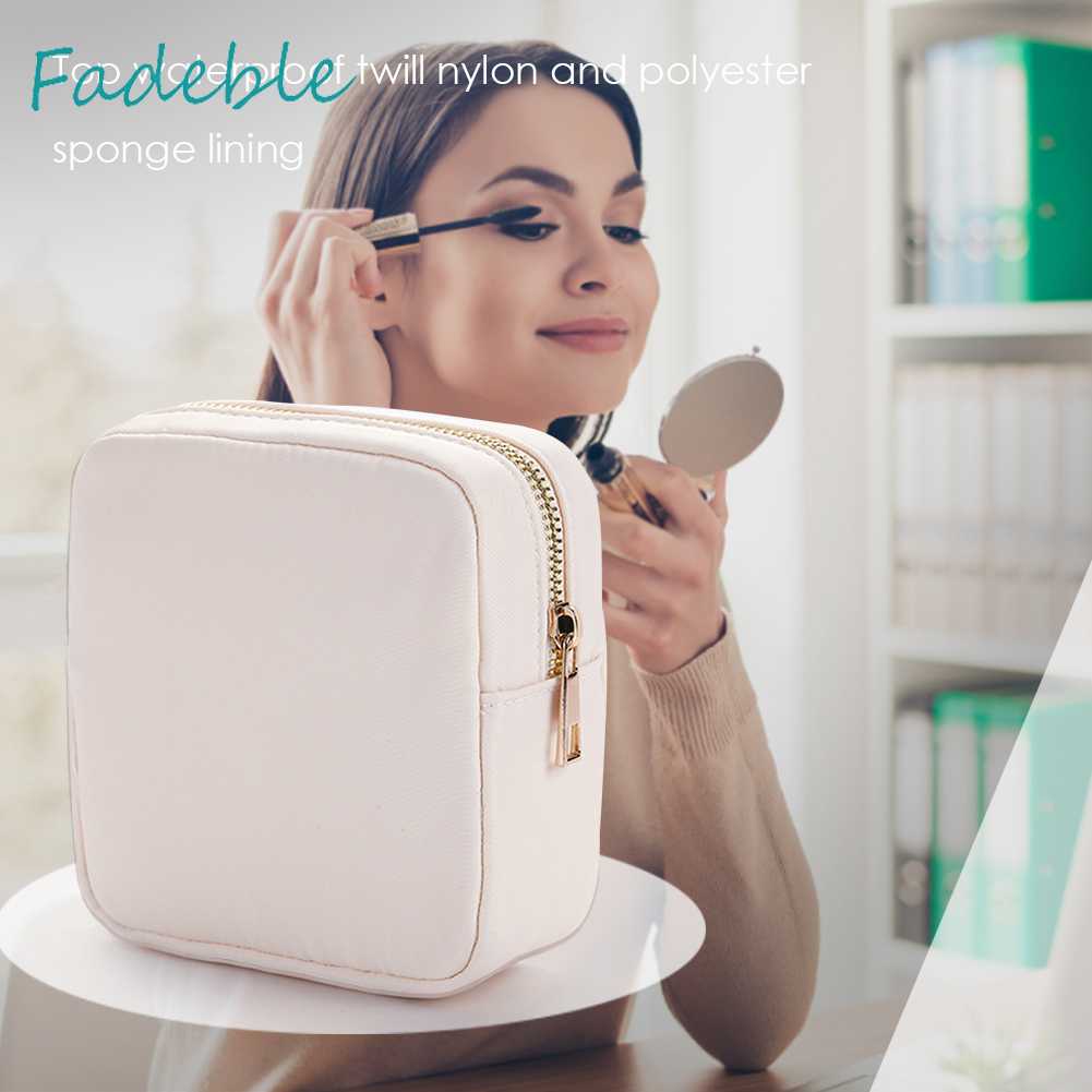 Túi Đựng Tiền Xu Màu Sắc Xinh Xắn Chống Thấm Nước Tiện Dụng Mang Theo Du Lịch