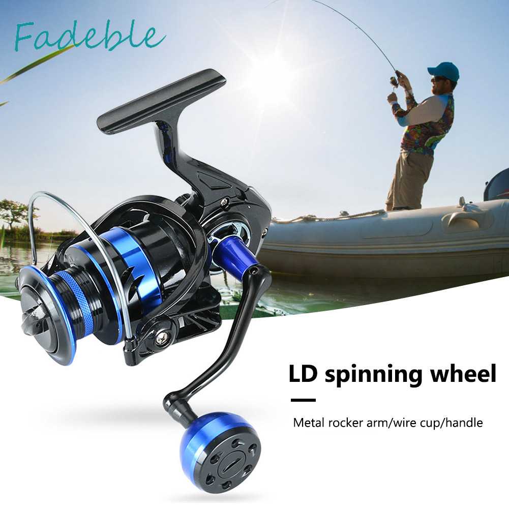 Guồng Quay Câu Cá Chuyên Nghiệp Chất Lượng Cao