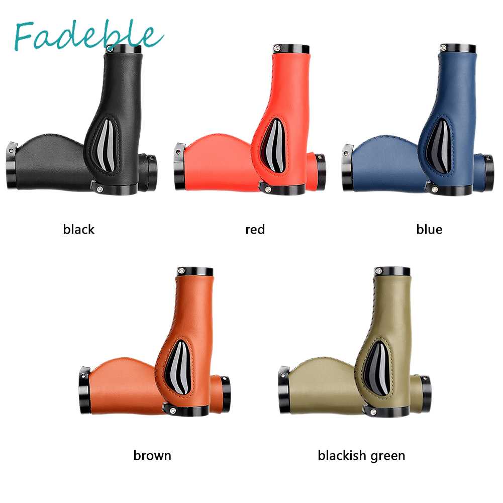 1 Cặp Vỏ Bọc Tay Cầm Xe Đạp MTB 22.2mm