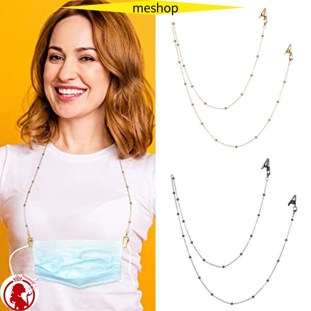 Dây Đeo Cổ Kèm Giá Đỡ Kẹp Cá Sấu Chống Thất Lạc Tiện Dụng Cho Nam Và Nữ