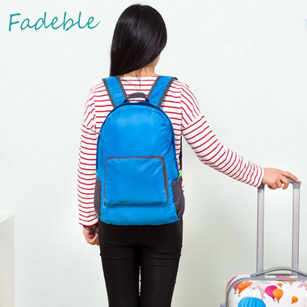 Ba Lô Du Lịch Thể Thao Gấp Gọn Siêu Nhẹ 20L