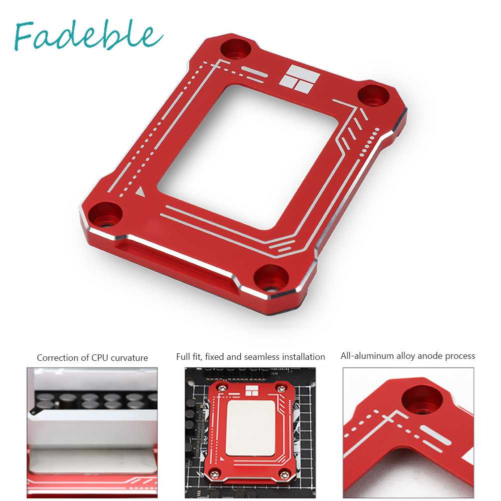 Khung Tản Nhiệt Cho CPU LGA1700-BCF 12th