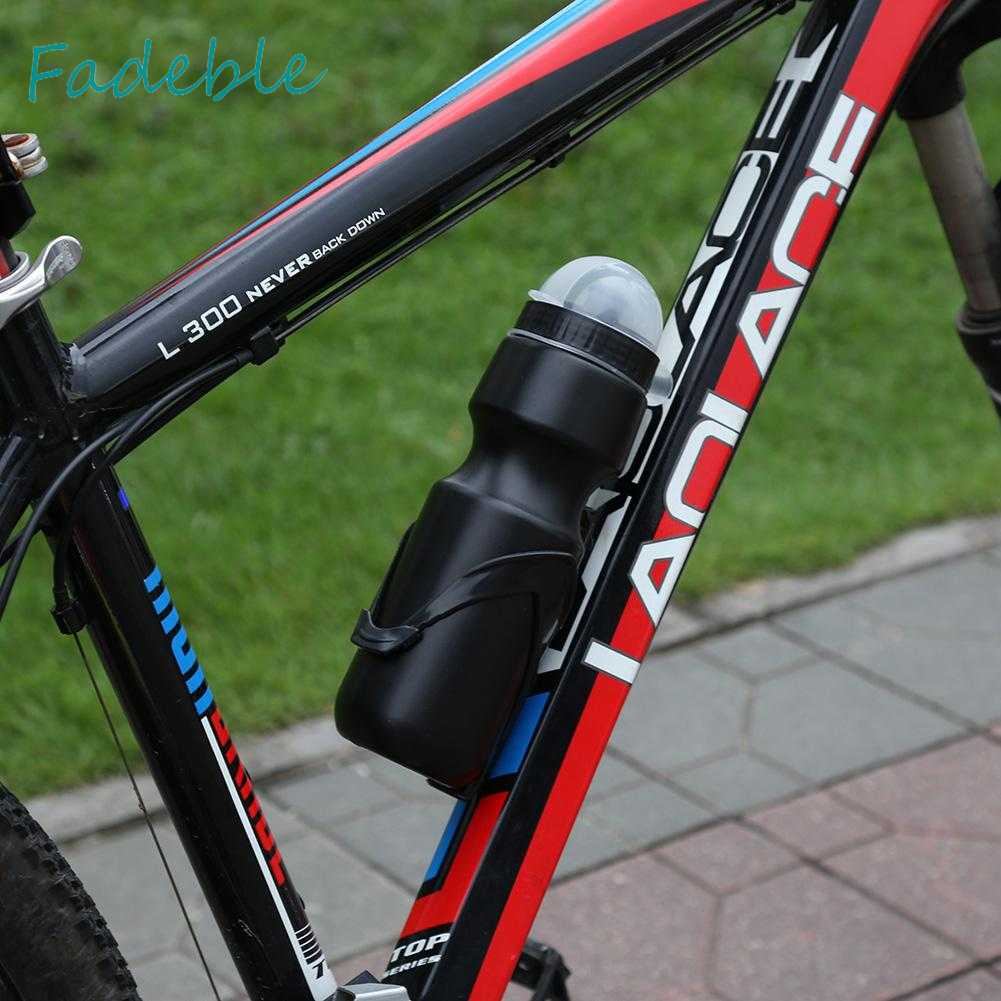 Giá Đỡ Bình Nước 650ml Cho Xe Đạp