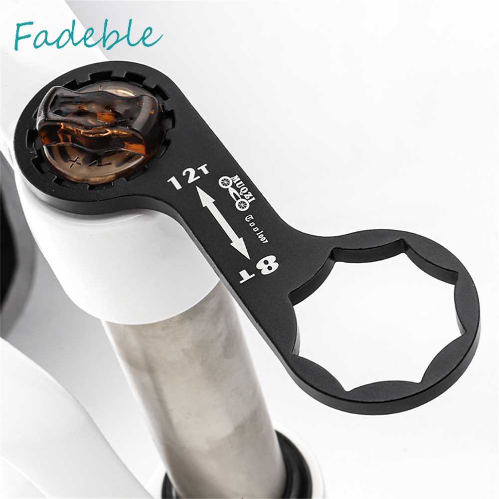 Cờ Lê Tháo Lắp Nắp Phuộc Trước Cho Xe Đạp Leo Núi XCM / XCR / XCT / RST