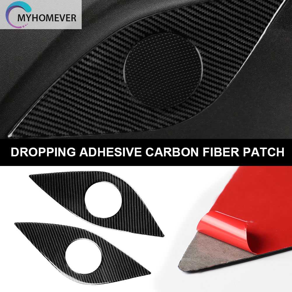 Bộ 2 Miếng Dán Trang Trí Cho Xe Hơi Chevrolet Camaro 2017-2019