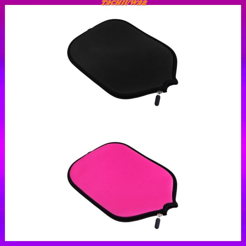 [Tachiuwa2] 2 Vỏ Bọc Bảo Vệ Vợt Bóng Bằng Cao Su Tổng Hợp Bền Bỉ