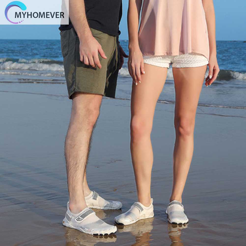 Giày Thể Thao Thoáng Khí Chống Mòn Thời Trang Cho Nam Nữ