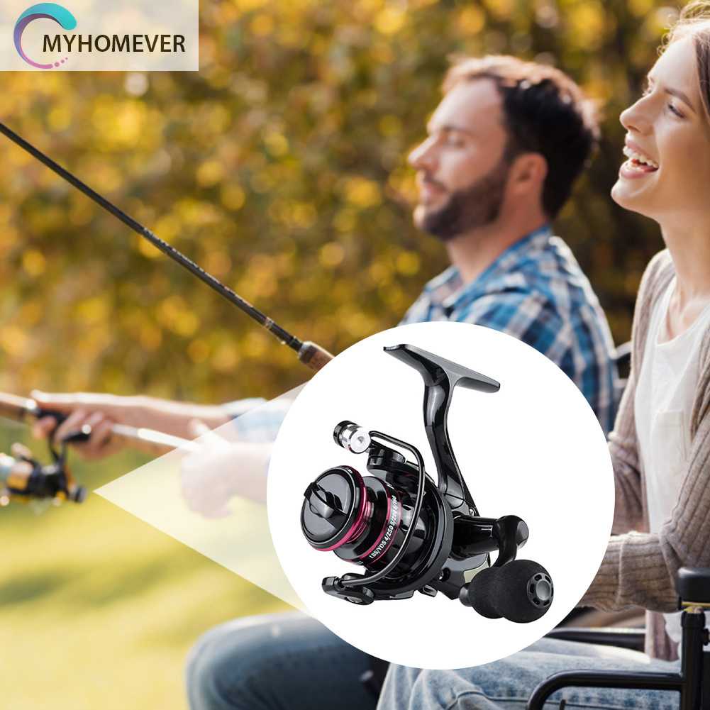 Máy Câu Cá Mini 5.2 1 5KG Độ Nhạy Cao