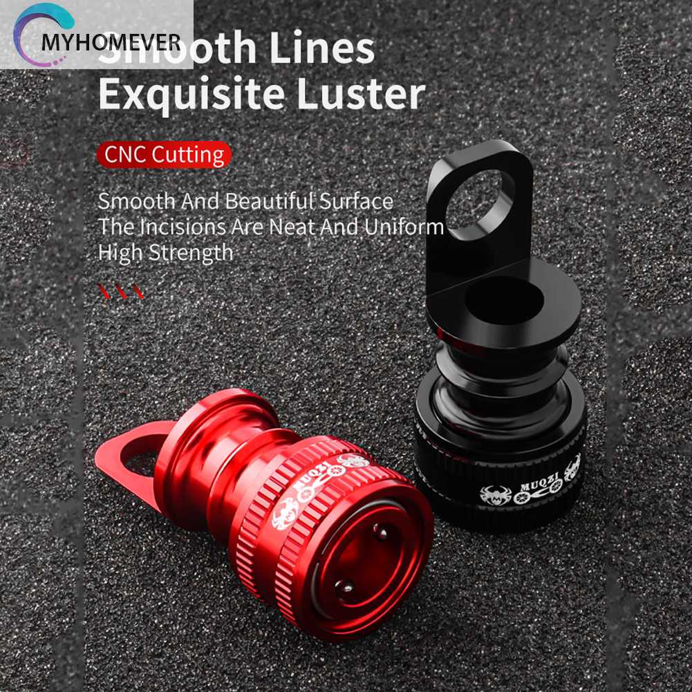 Set 2 Khóa Bàn Đạp Tháo Lắp Nhanh Tiện Lợi Dành Cho Xe Đạp MUQZI