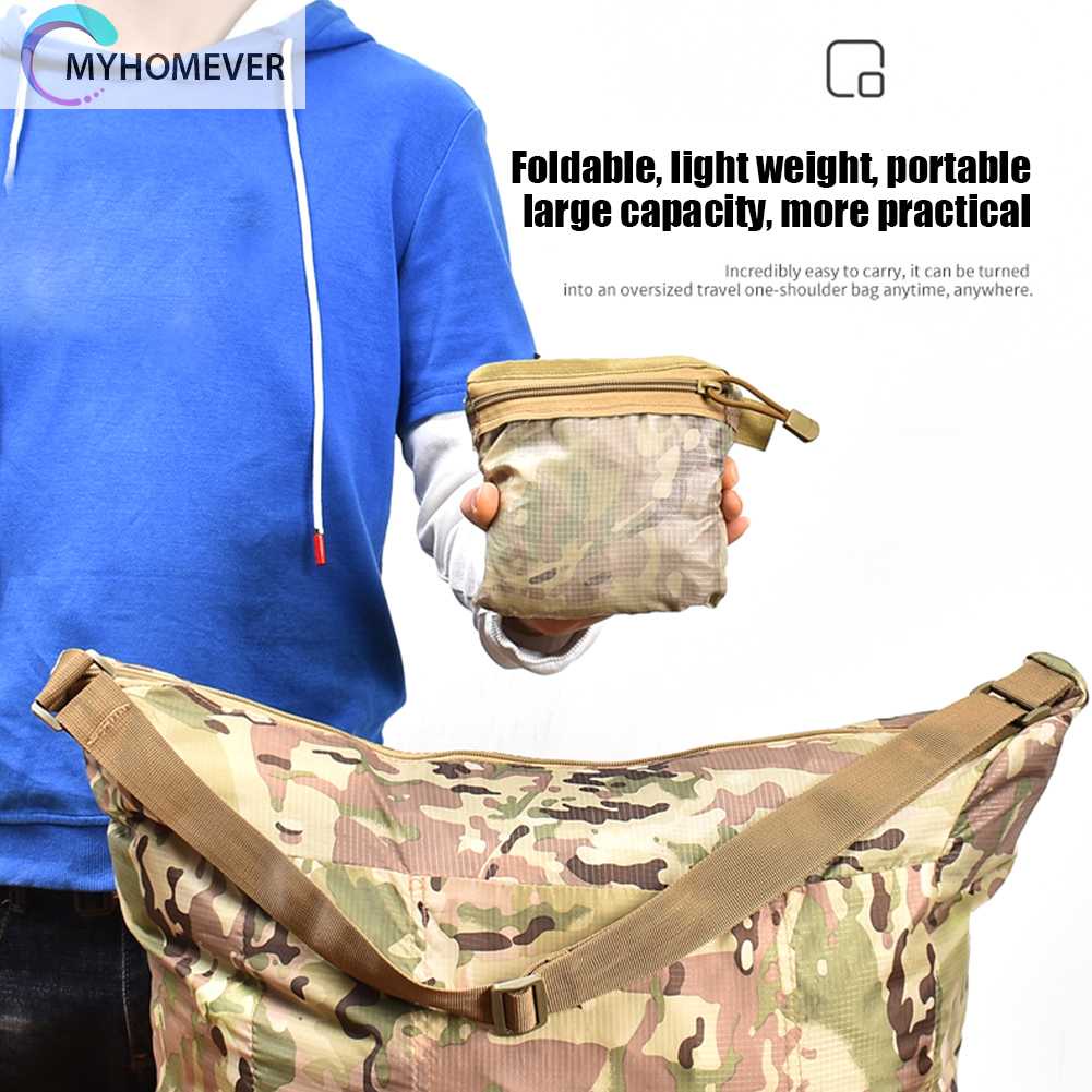 Túi Xách Du Lịch Cỡ Lớn Chống Thấm Nước Tiện Lợi