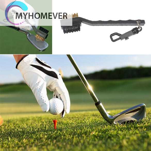 Cọ Vệ Sinh Gậy Đánh Golf Đa Năng Tiện Dụng