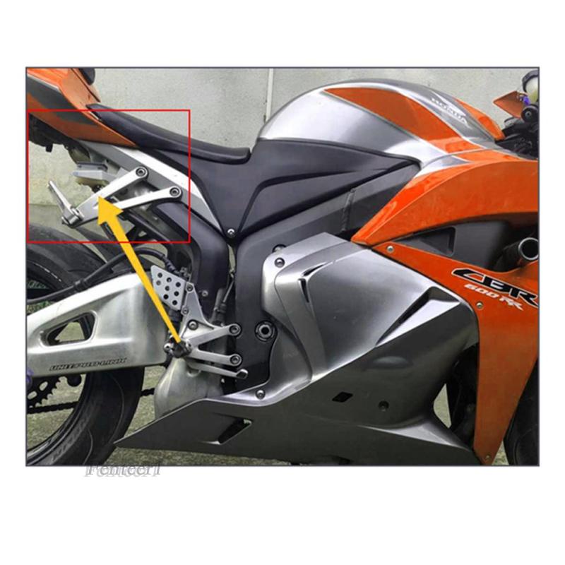 Bình Dầu Phanh Sau Cho Cbr600Rr Fenteer1