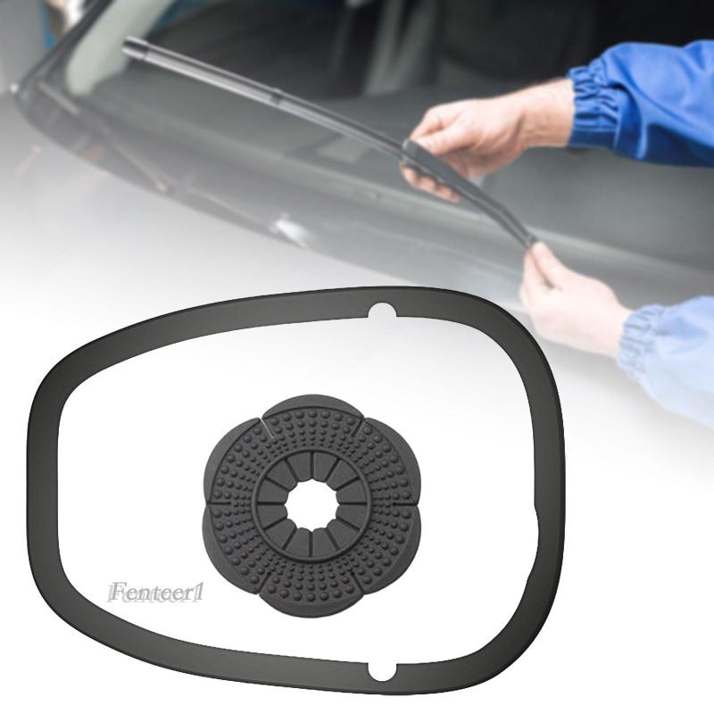 Nắp Đậy Lỗ Cần Gạt Nước Chống Bụi Cho Xe Hơi Byd Atto 3 Fenteer1