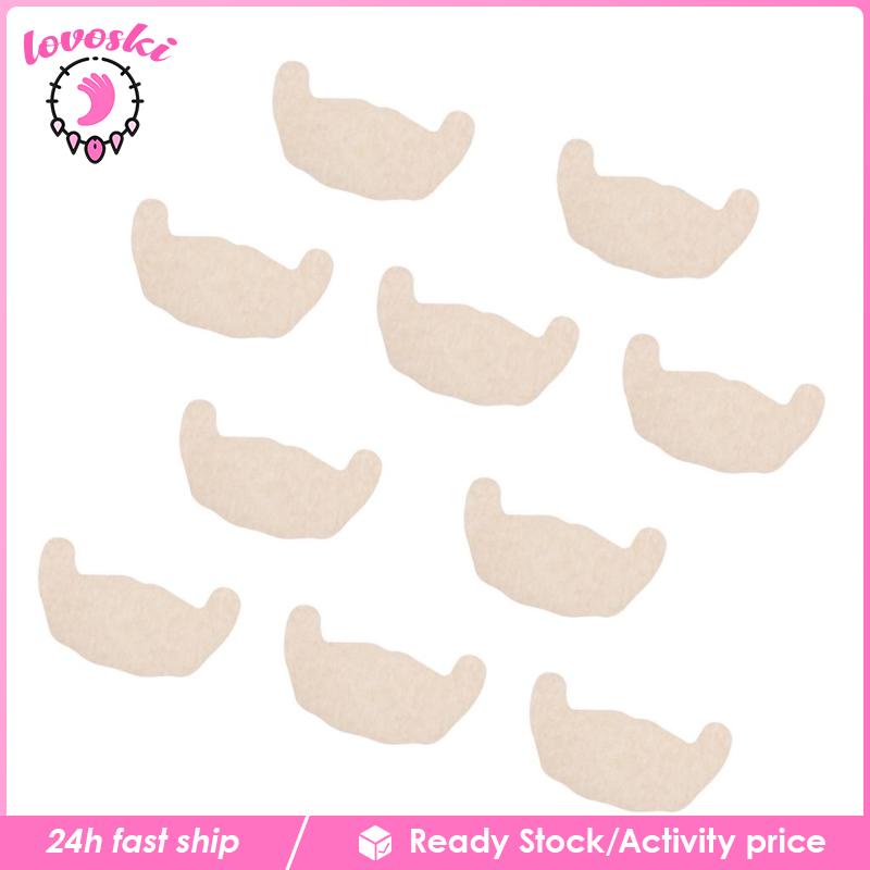 [Lovoski] 10 Chiếc Áo Ngực Dây Dùng Một Lần