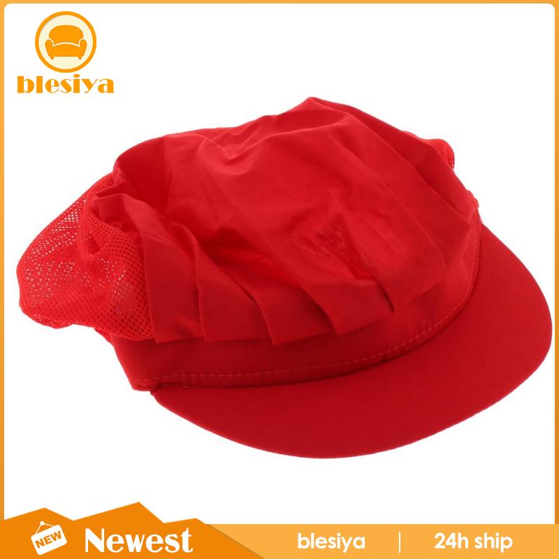 Mũ Đầu Bếp Co Giãn Điều Chỉnh Được Cho Nam Và Nữ