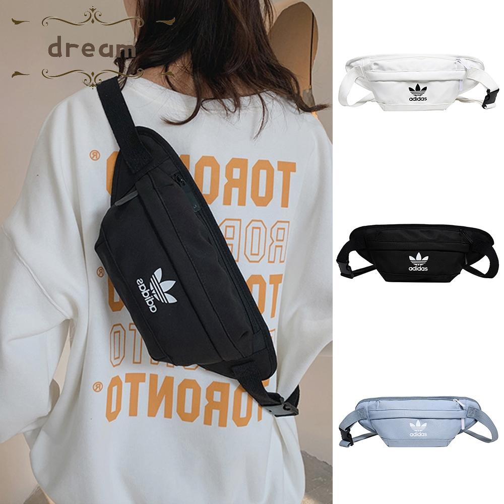 【DREAMLIFE】Unisex Diagonal Package 100% Brand New 3colors 3pc/Set Black Blue White