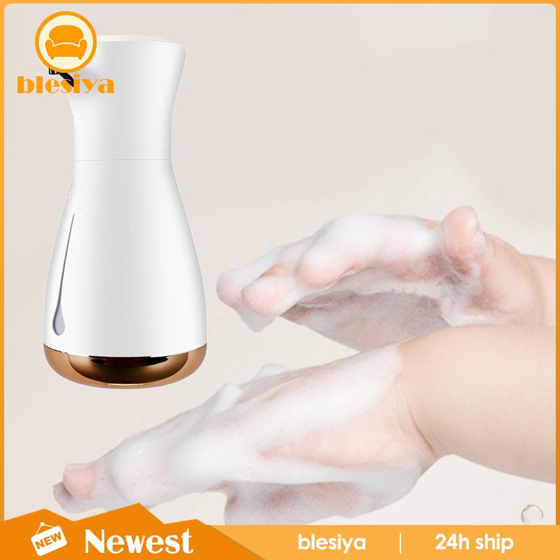 Bình Đựng Xà Phòng Rửa Tay Cảm Ứng Tự Động Thể Tích 650ml