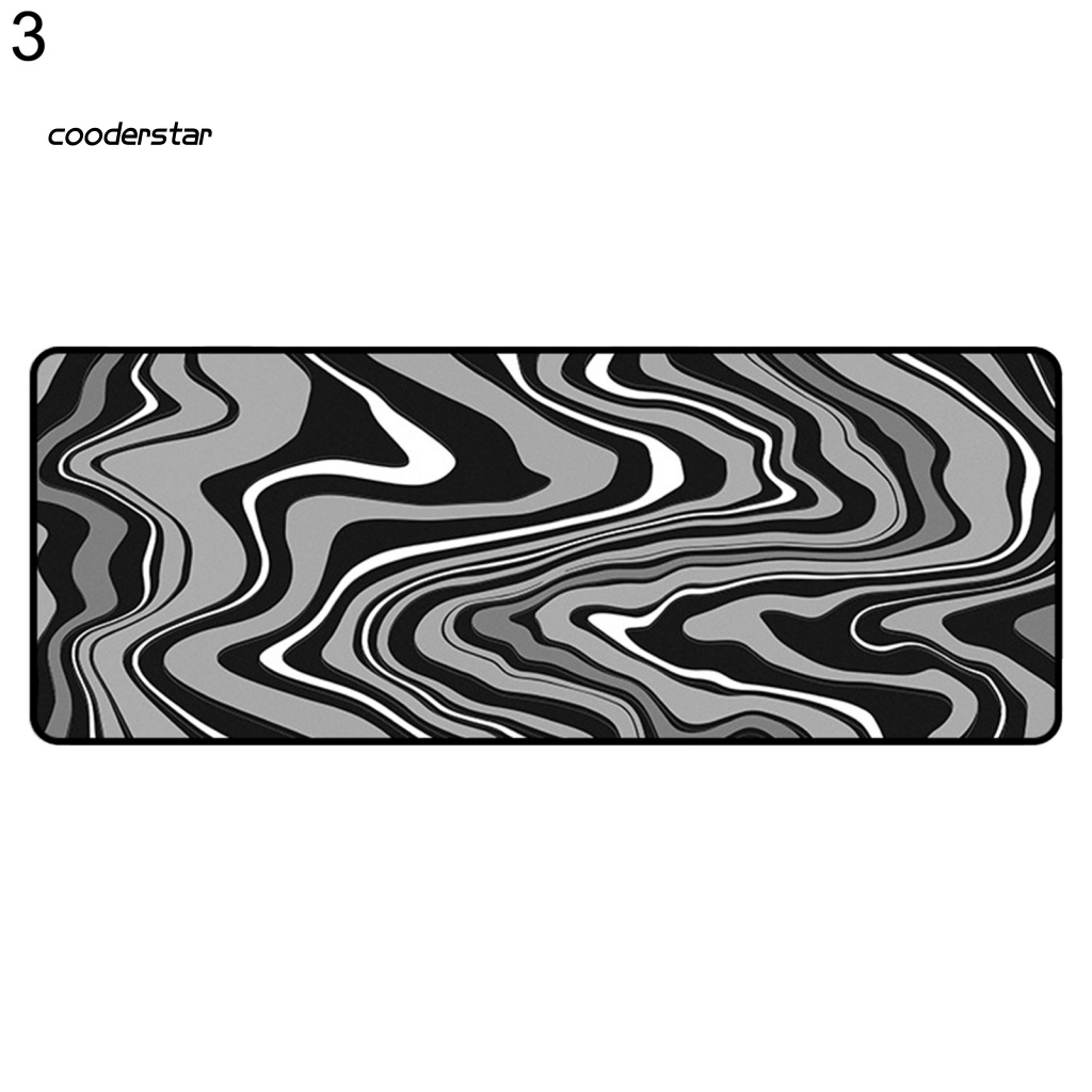 Tấm Lót Chuột Và Bàn Phím Máy Tính Cỡ Lớn Dày Dặn