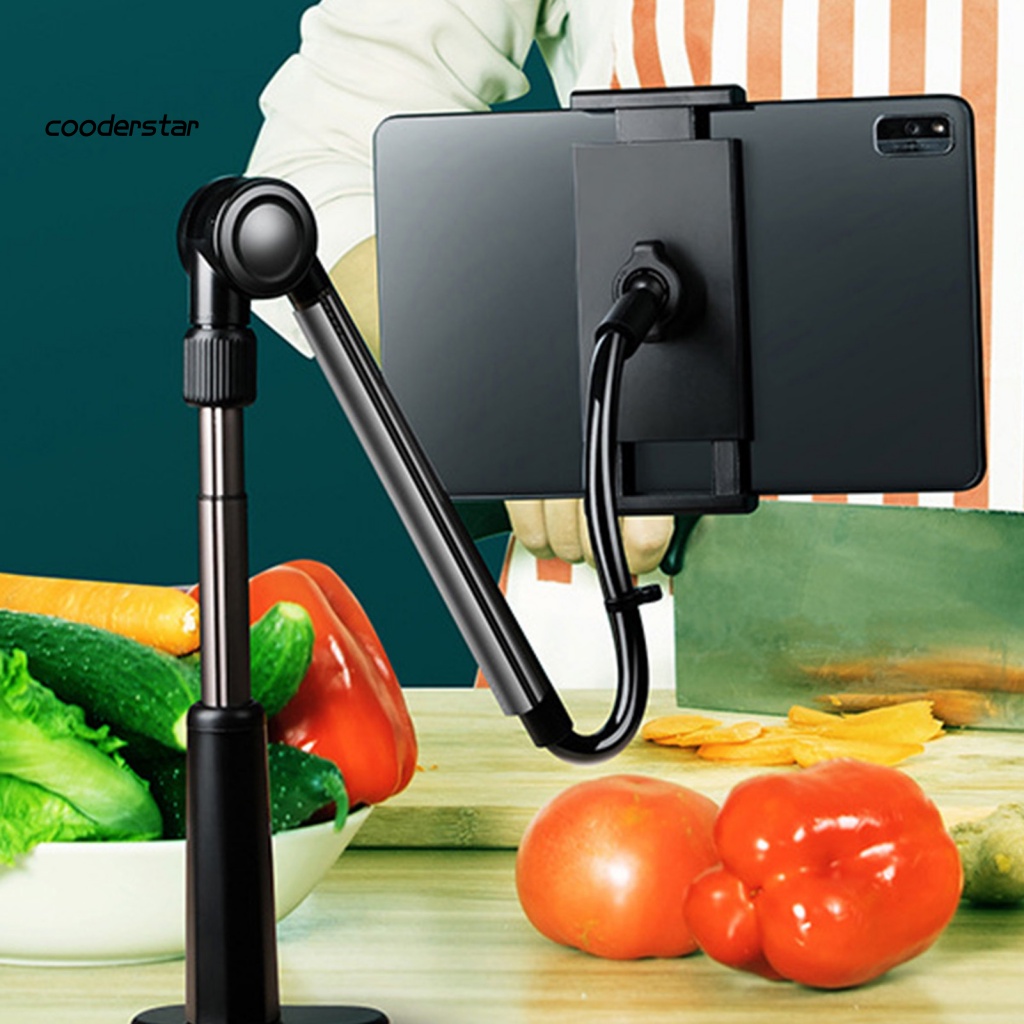 Giá Đỡ Điện Thoại Kẹp Bàn Co Giãn Đa Năng Tiện Dụng