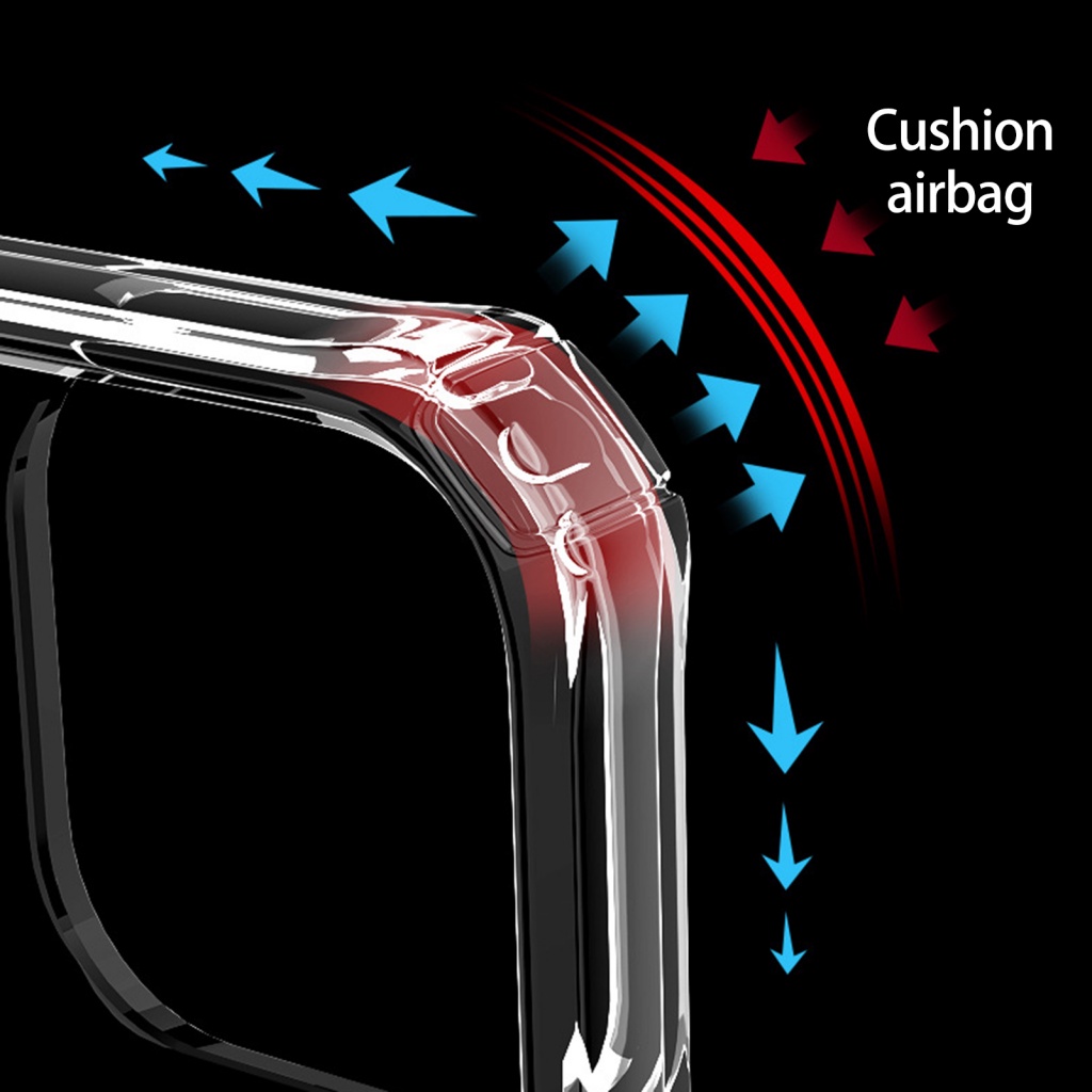 Ốp Điện Thoại Chống Sốc Siêu Nhẹ Cho iPhone 14