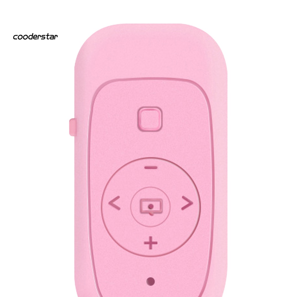 Bộ Điều Khiển Từ Xa Không Dây Cho Chụp Ảnh Bluetooth Và Đèn LED