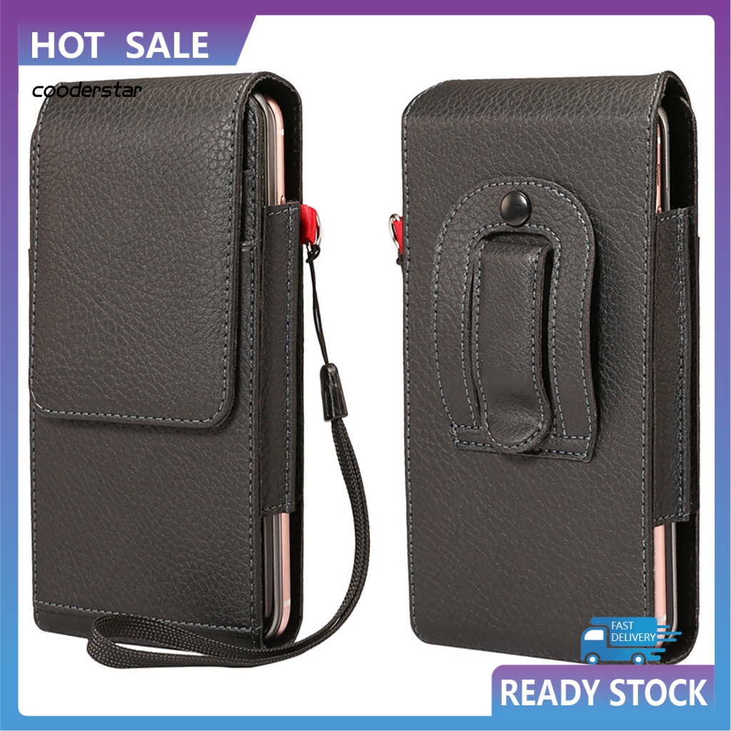 Túi Đựng Điện Thoại Đeo Thắt Lưng Dạng Dọc Chống Mài Mòn Thích Hợp Cho Các Hoạt Động Ngoài Trời