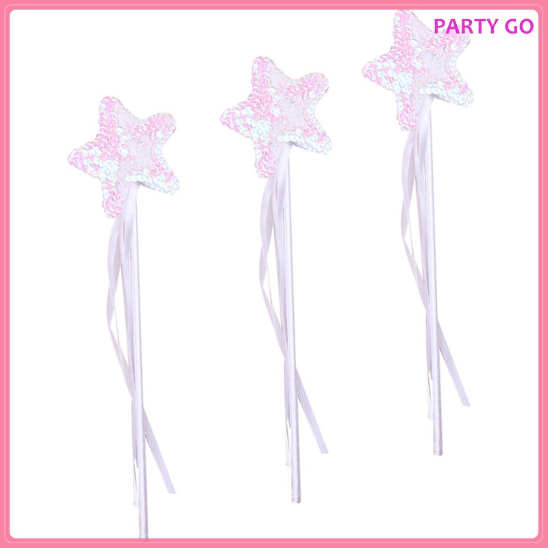 Bộ Trang Phục Hóa Trang Công Chúa Pinata 3 Món Xinh Xắn Cho Bé Gái