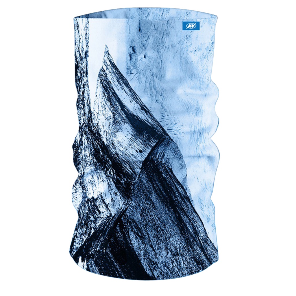 Khẩu Trang Lụa Lạnh Nhanh Khô Che Phủ Cổ Cho Nam Nữ