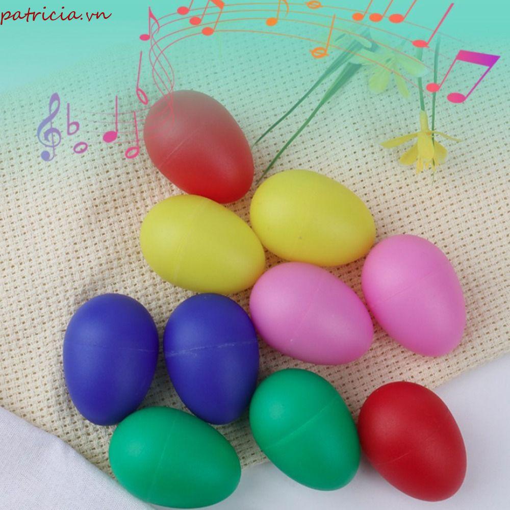 Đồ Chơi Nhạc Cụ Gõ Bằng Nhựa Giáo Dục Sớm Cho Bé