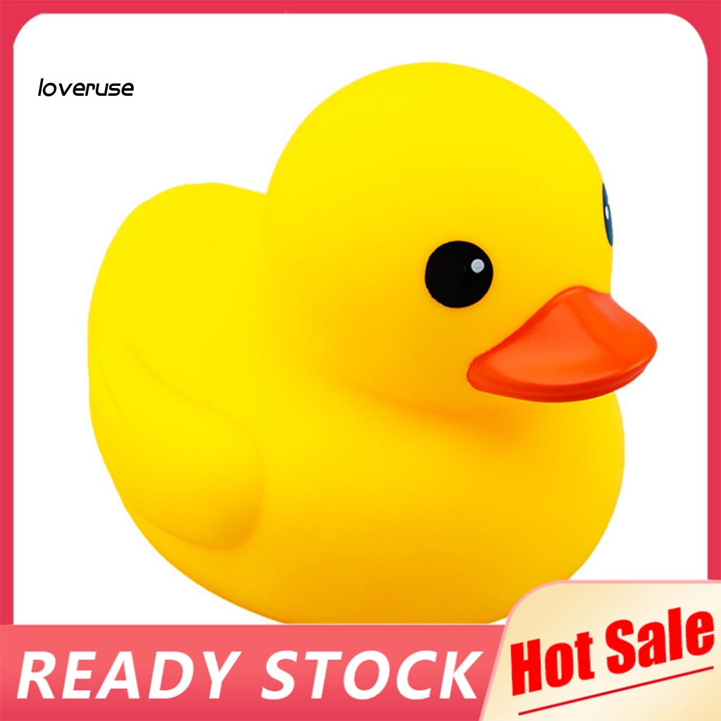 Đồ Chơi Nhà Tắm Hình Chú Vịt Ngộ Nghĩnh Đáng Yêu Cho Bé