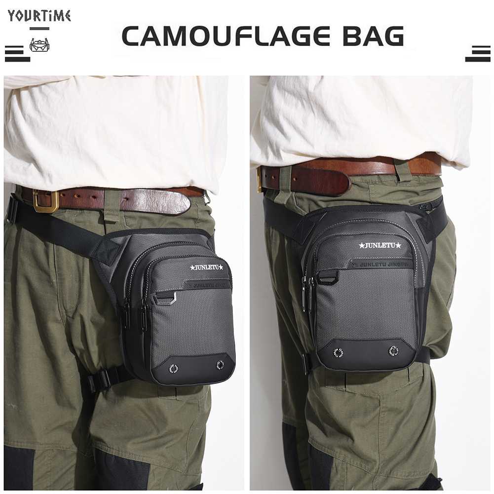 Túi Đeo Hông Chống Nước Cho Nam