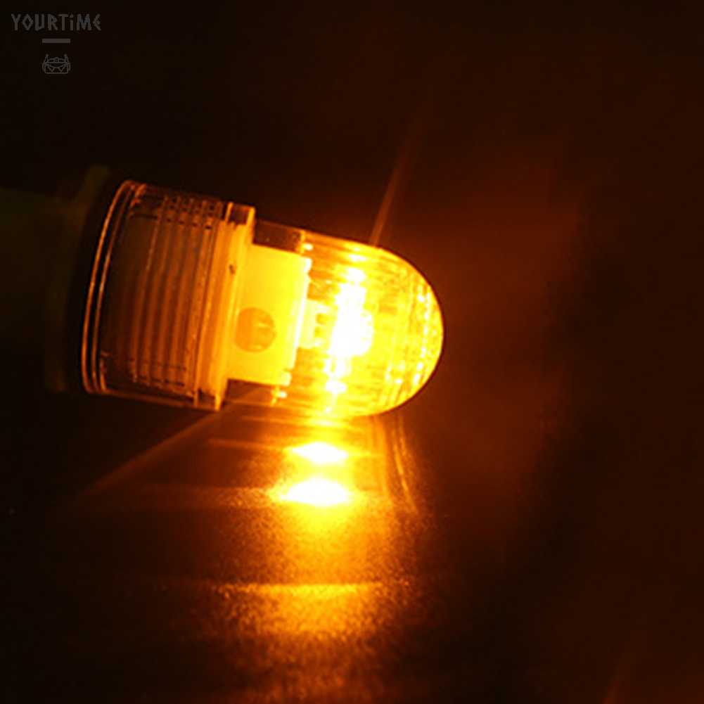 Đèn LED Tín Hiệu Cảnh Báo Chống Thấm Nước Gắn Lưới Đánh Cá