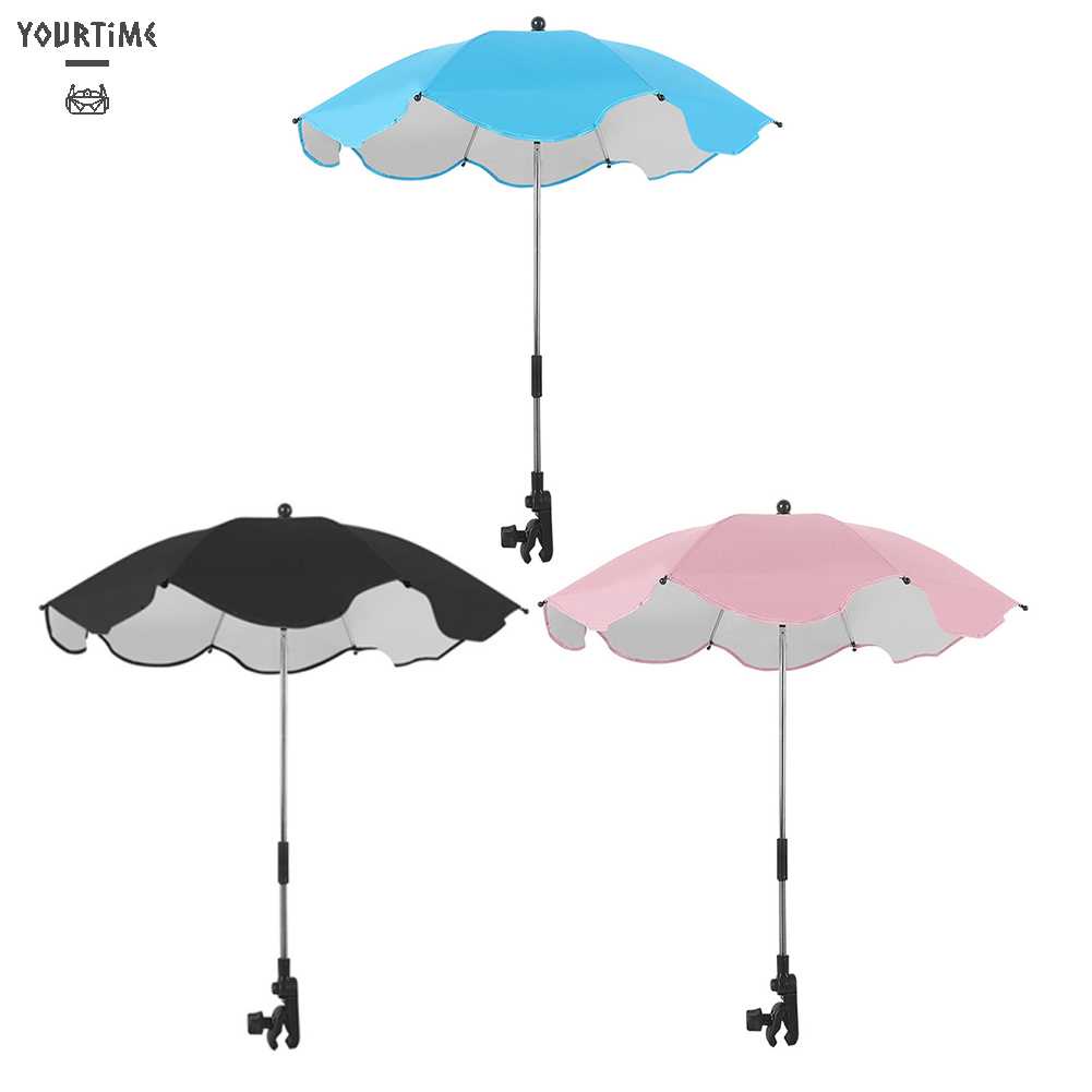 Vỏ Bọc Dù Che Nắng Chống Tia UV Chống Thấm Nước Cho Xe Đẩy Em Bé