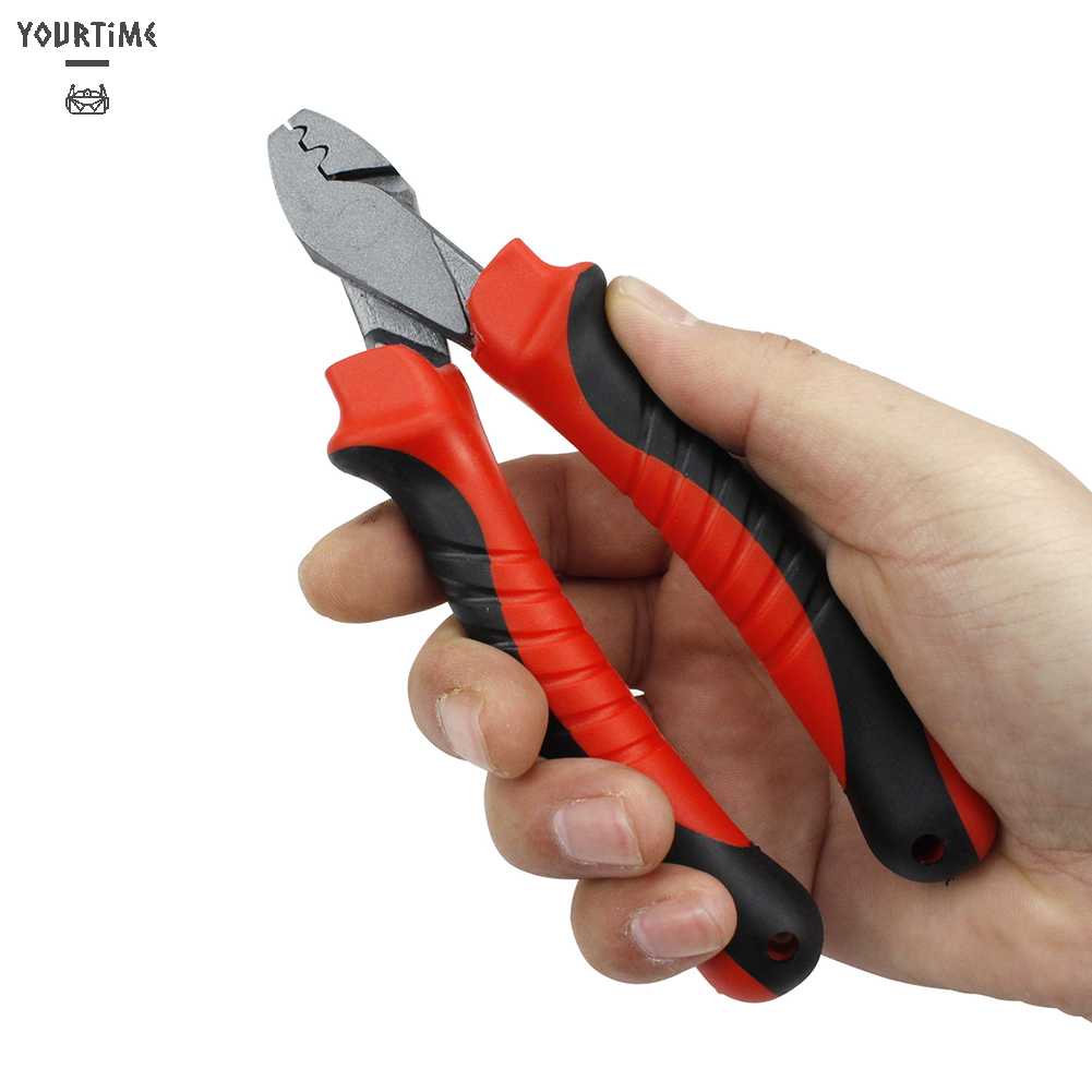 Kìm Cắt Dây Câu Cá 15.5cm Chất Lượng Cao