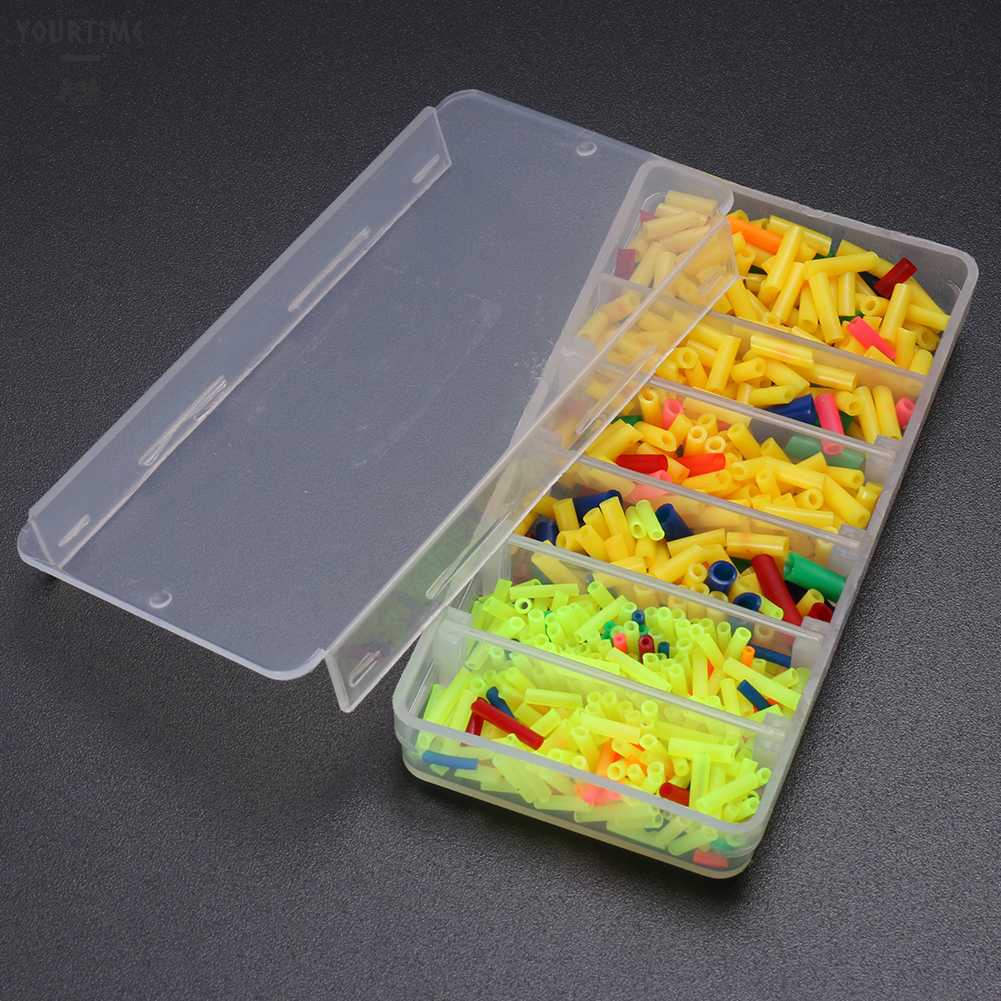 1 Bộ Phao Câu Cá Bằng Silicone