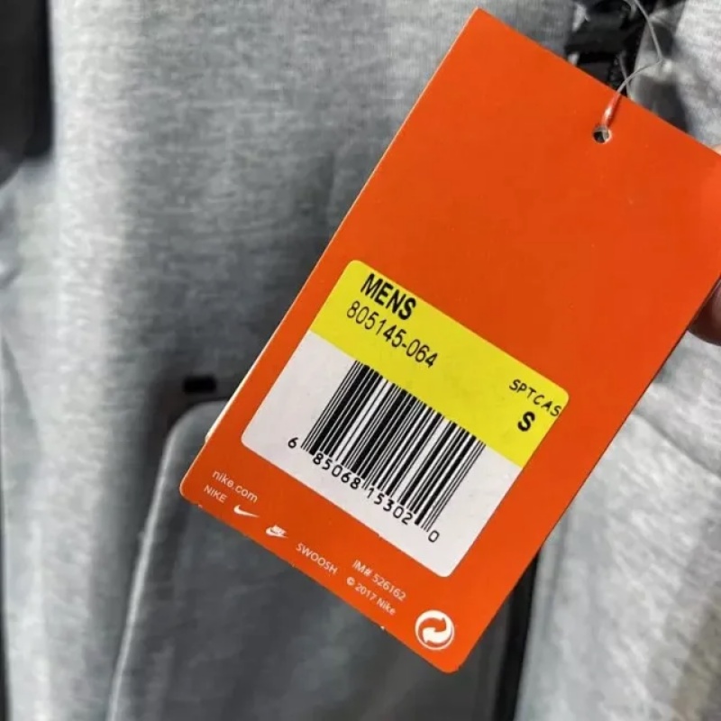Áo Khoác Hoodie Nike 100% Chính Hãng Thoáng Khí Thời Trang Xu Hướng Đường Phố Cho Nam