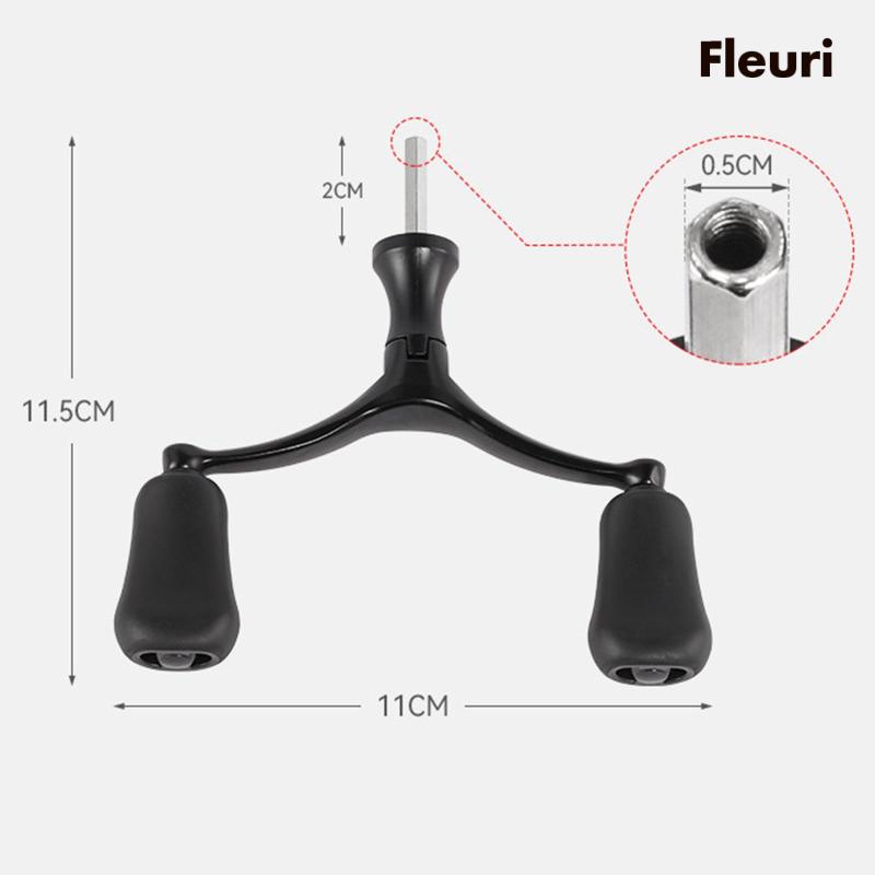 Tay Quay Máy Câu Cá Chống Trượt Thay Thế Tiện Dụng