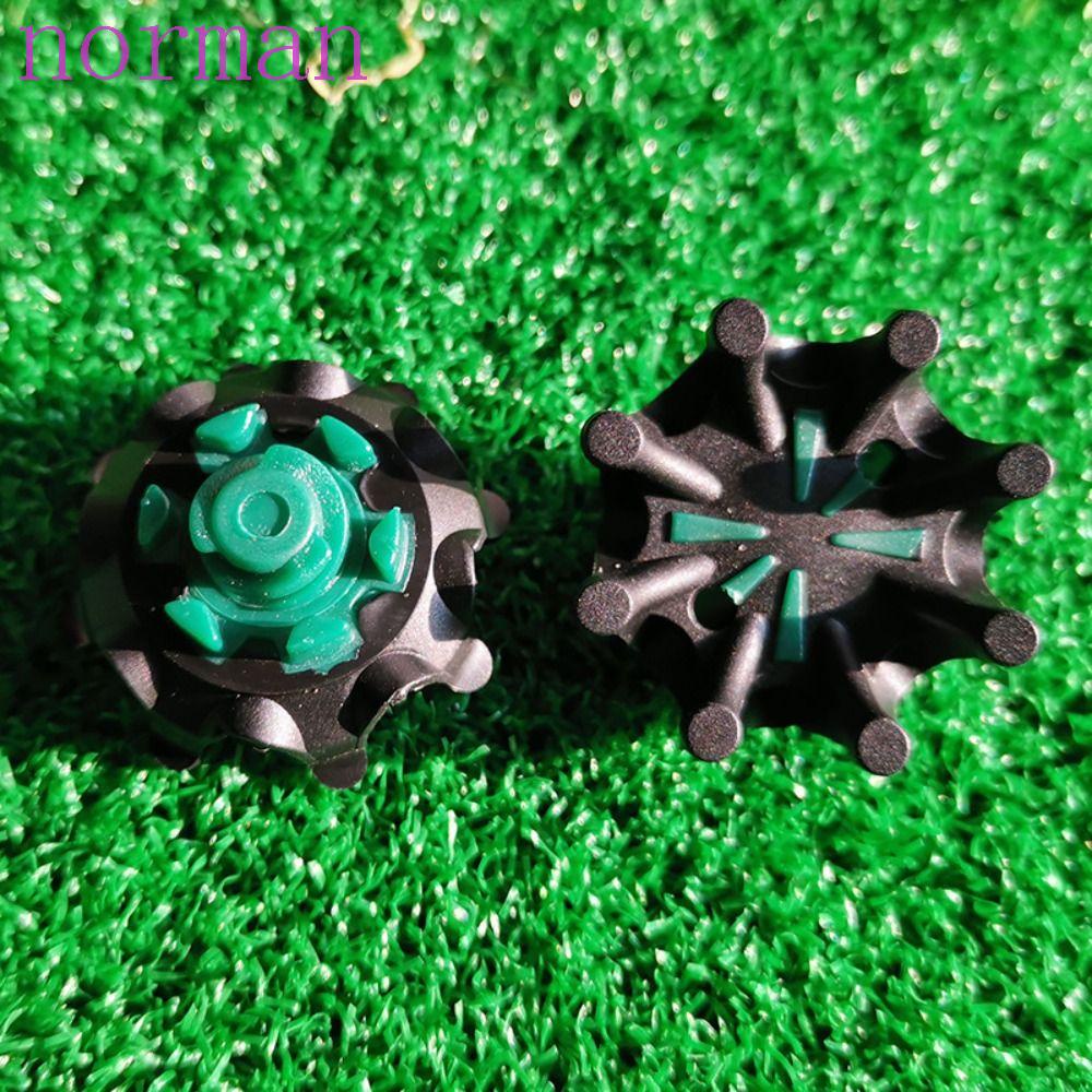 Norman Bộ 14 Đinh Gắn Đế Giày Đánh Golf Mềm Mại Thay Thế Tiện Dụng