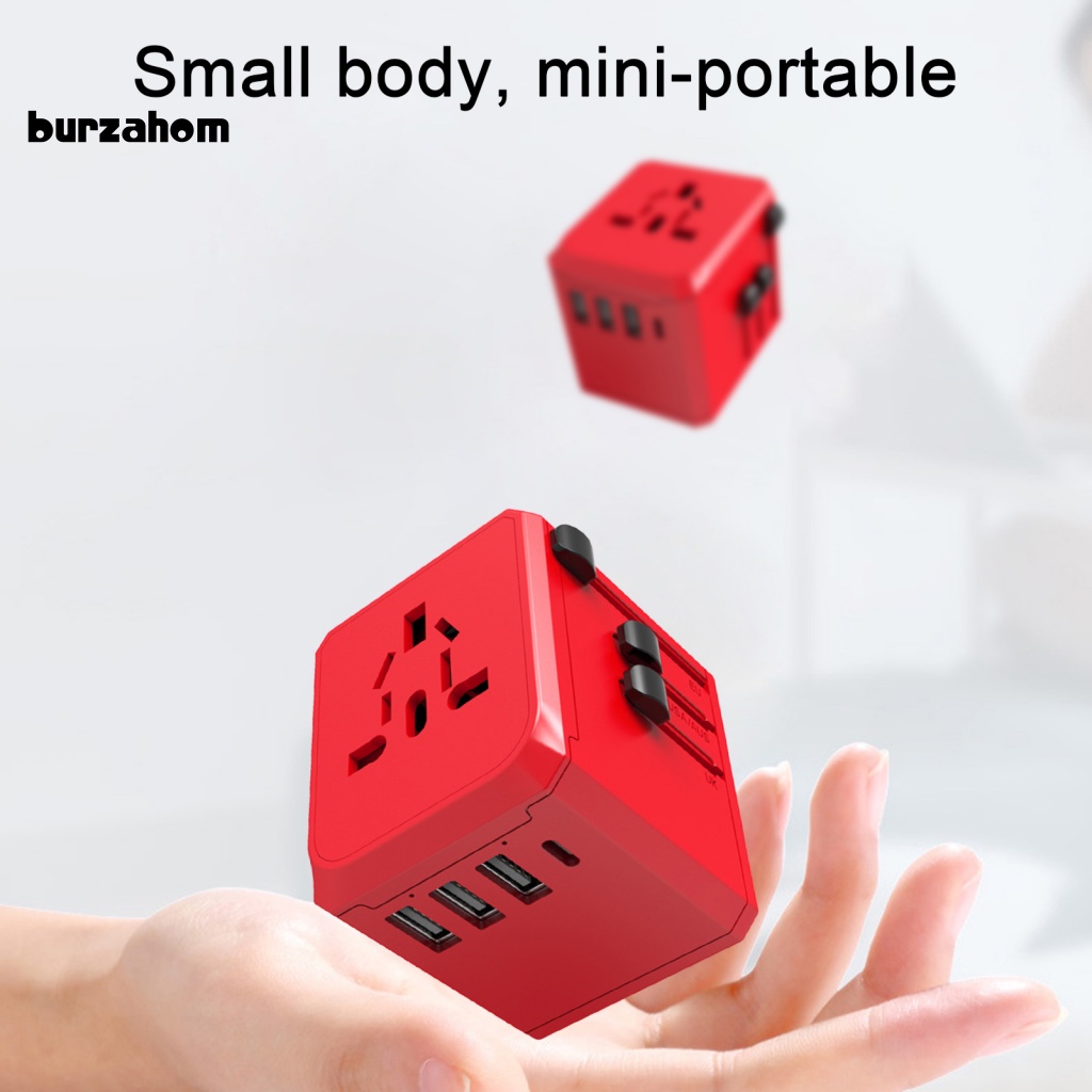 Thiết Bị Chuyển Đổi Nguồn Điện 50-60Hz USB Type-C 100-240V