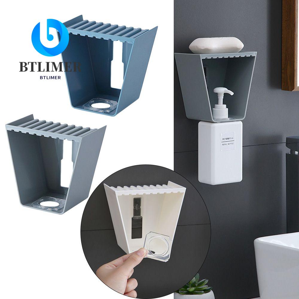 Giá Đỡ Chai Dầu Gội Đầu Chống Nước Chống Ẩm Tiện Dụng