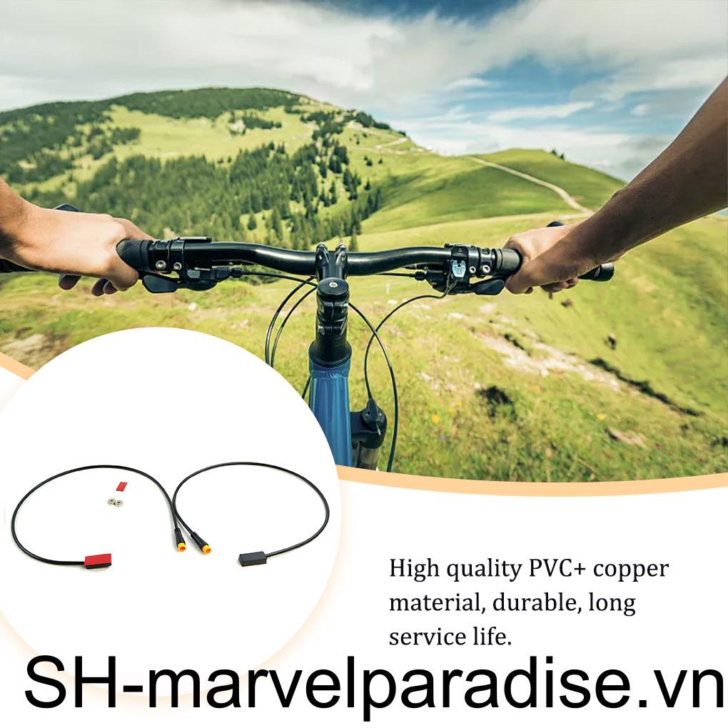 Bộ 2 Cảm Biến Nguồn Điện Chống Nước Cho Bafang BBS01 / BBS02 / BBSHD