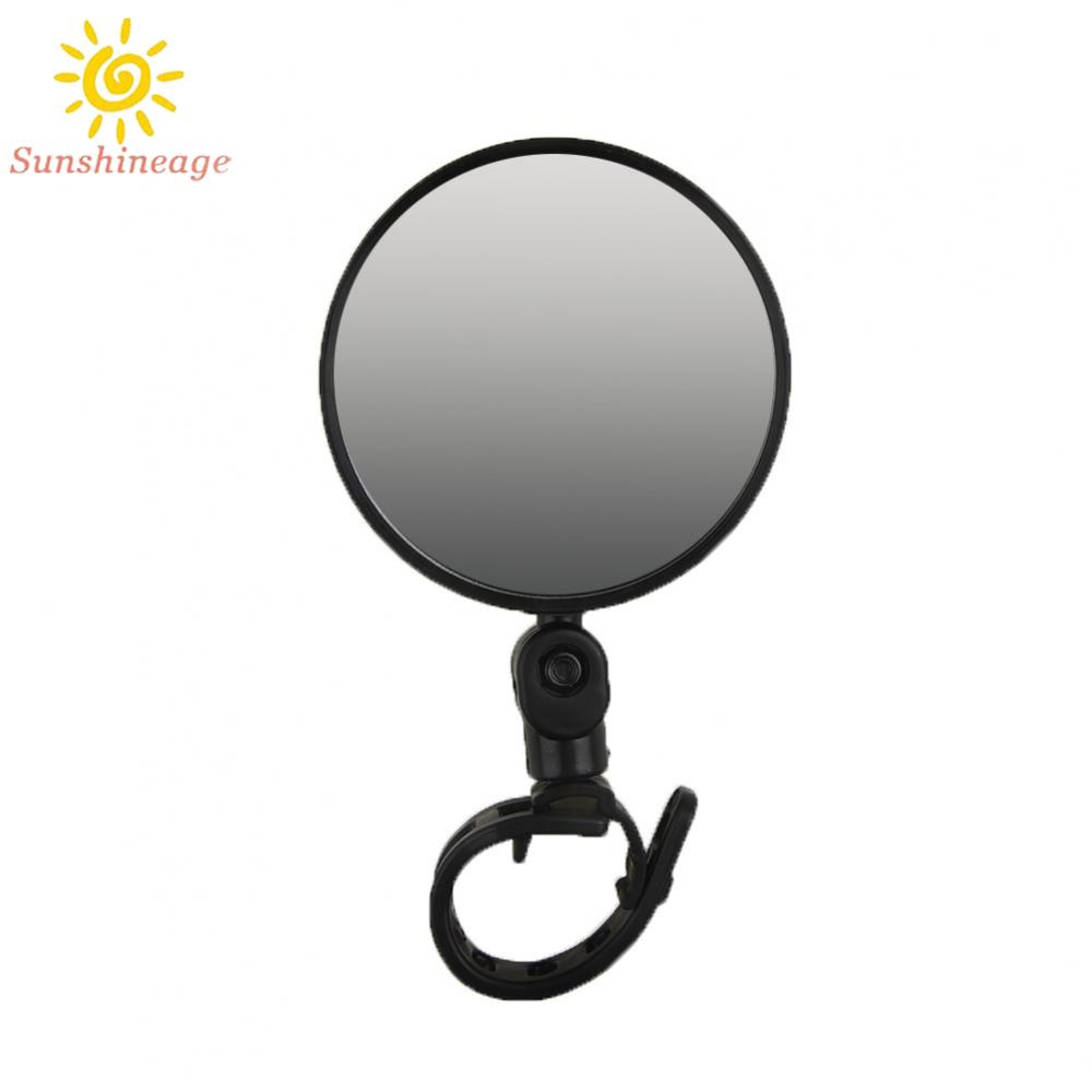 Gương Chiếu Hậu Xe Đạp 360° Tay Lái Xe Đạp Thay Thế Xoay Được